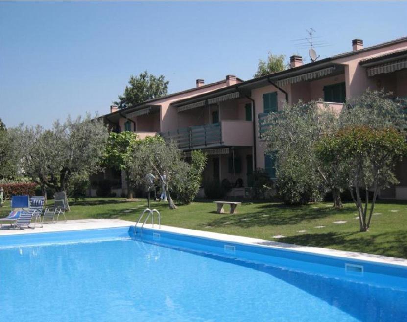 Apartment Ortensia - Regarda Travel لاتيزي المظهر الخارجي الصورة